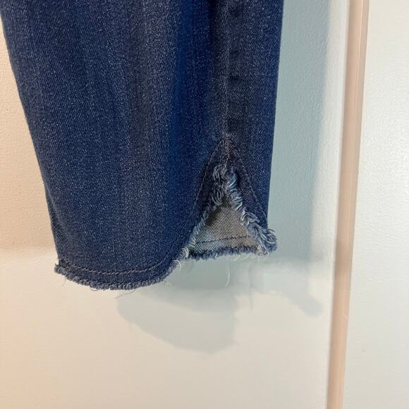 J.Jill Women’s Slim Ankle Jeans Size 4P - Picture 5 of 7